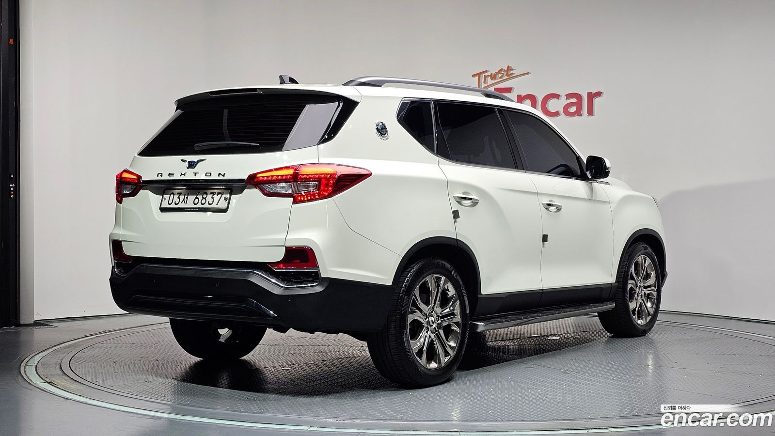 KG_Mobility_Ssangyong Rexton