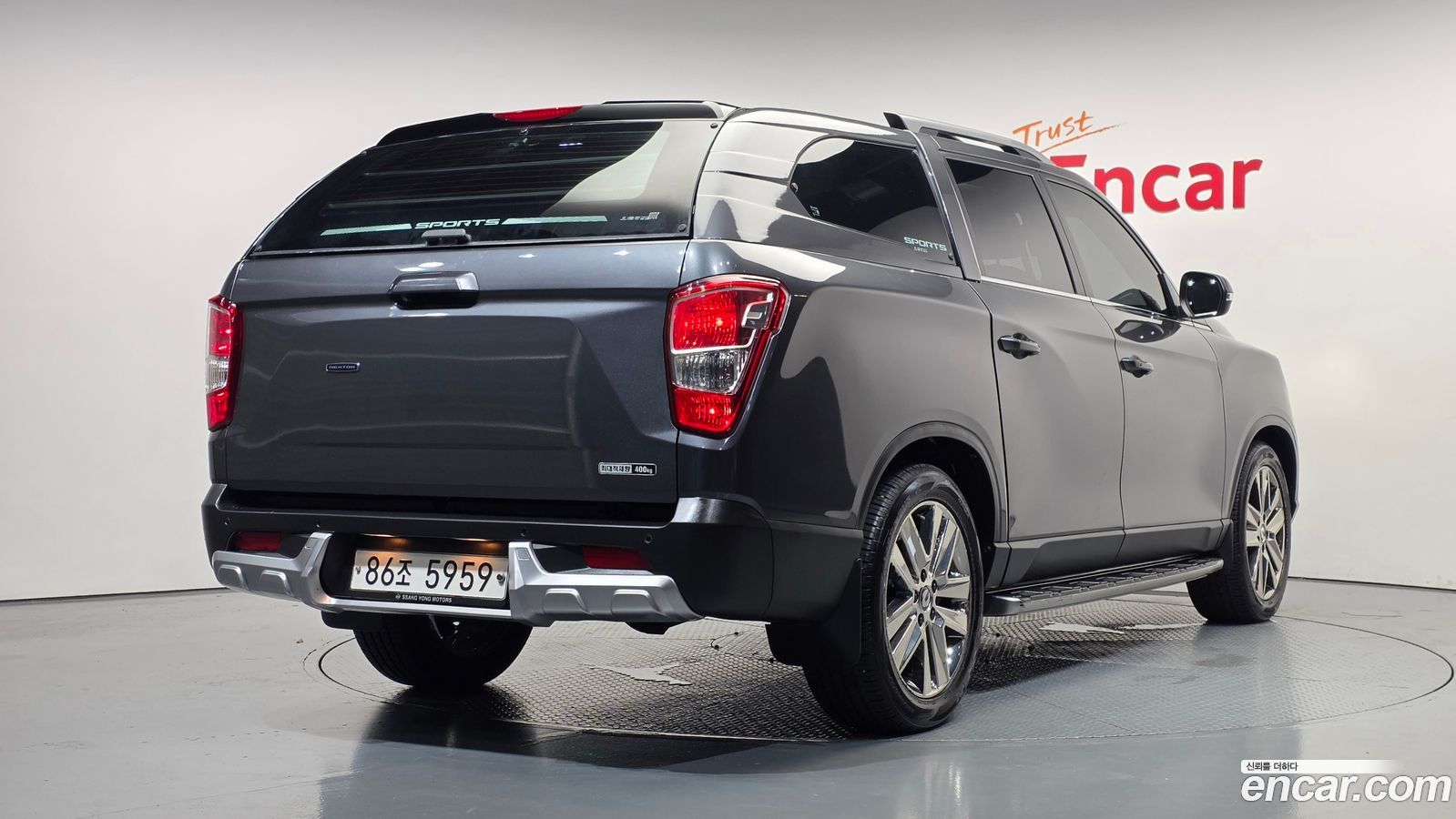 KG_Mobility_Ssangyong Rexton