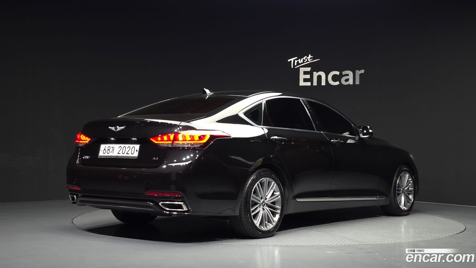 Genesis G80