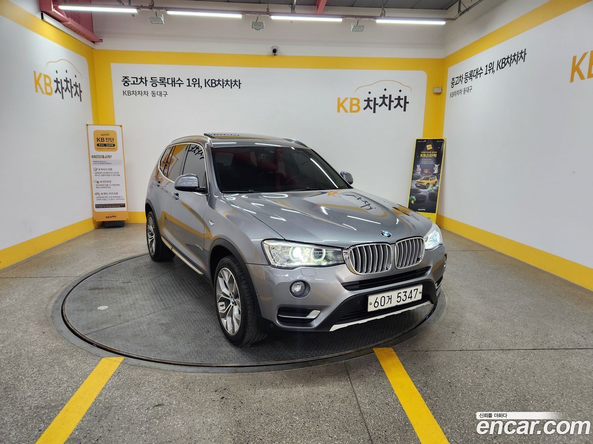 BMW X3