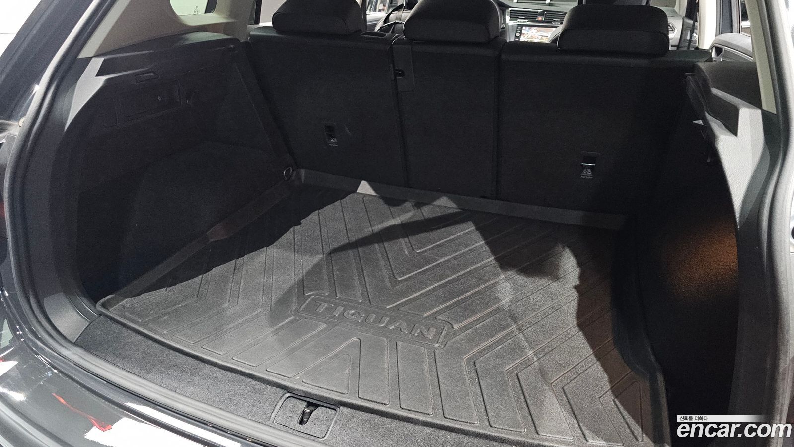 Volkswagen Tiguan Mk2