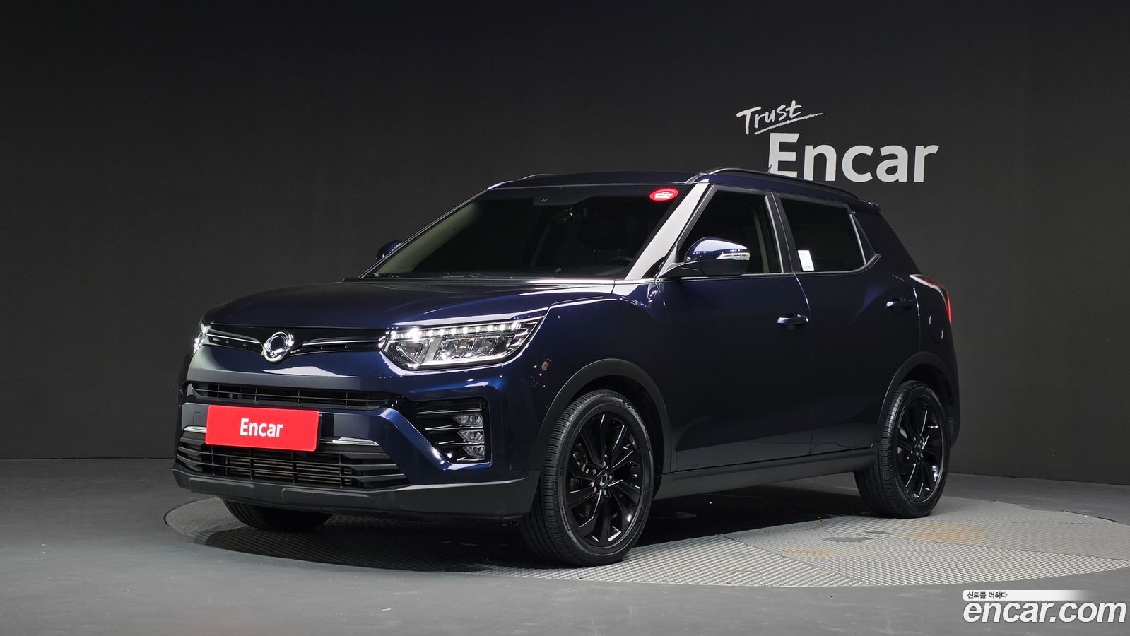 KG_Mobility_Ssangyong TIBOLI