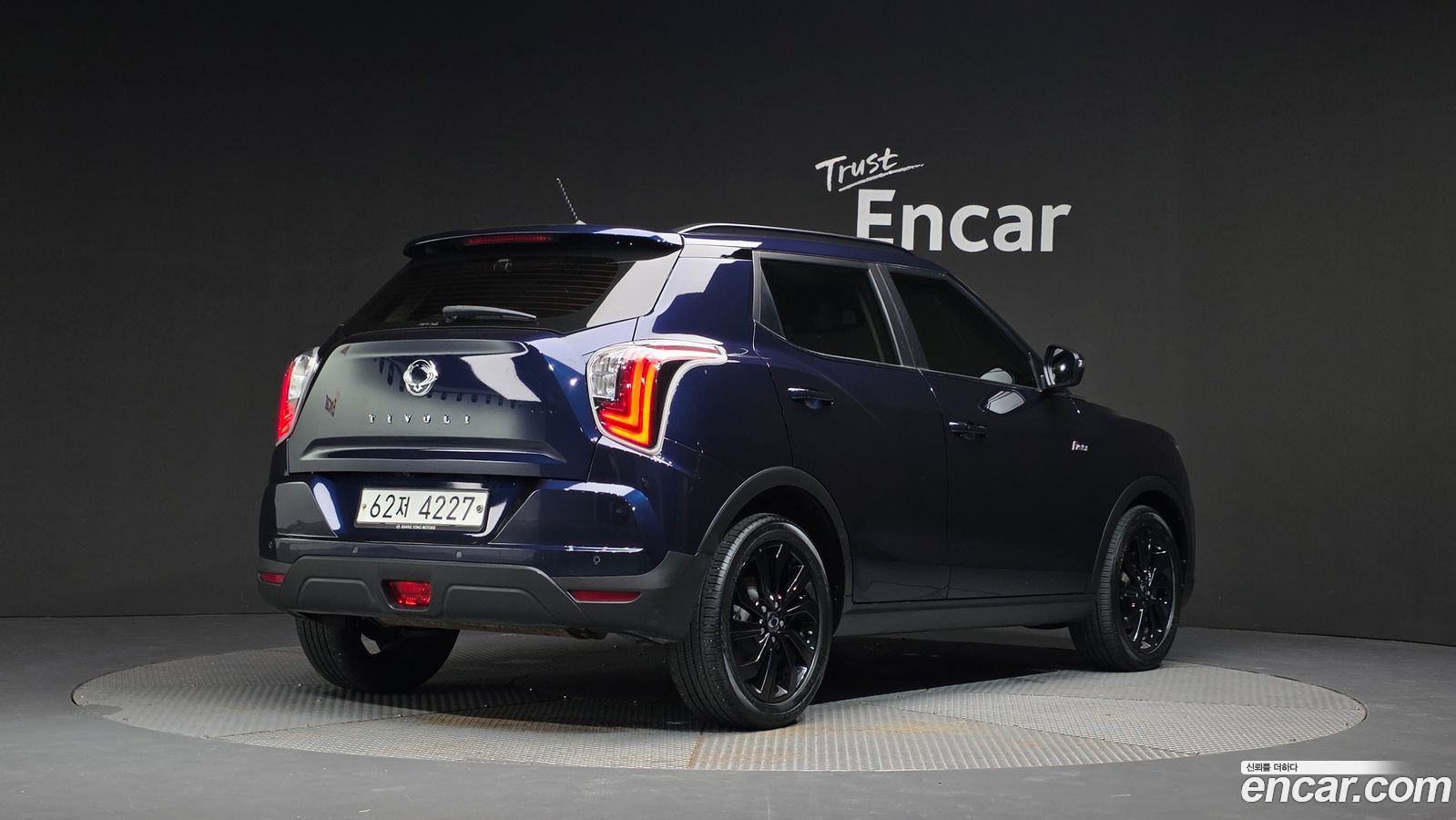 KG_Mobility_Ssangyong TIBOLI