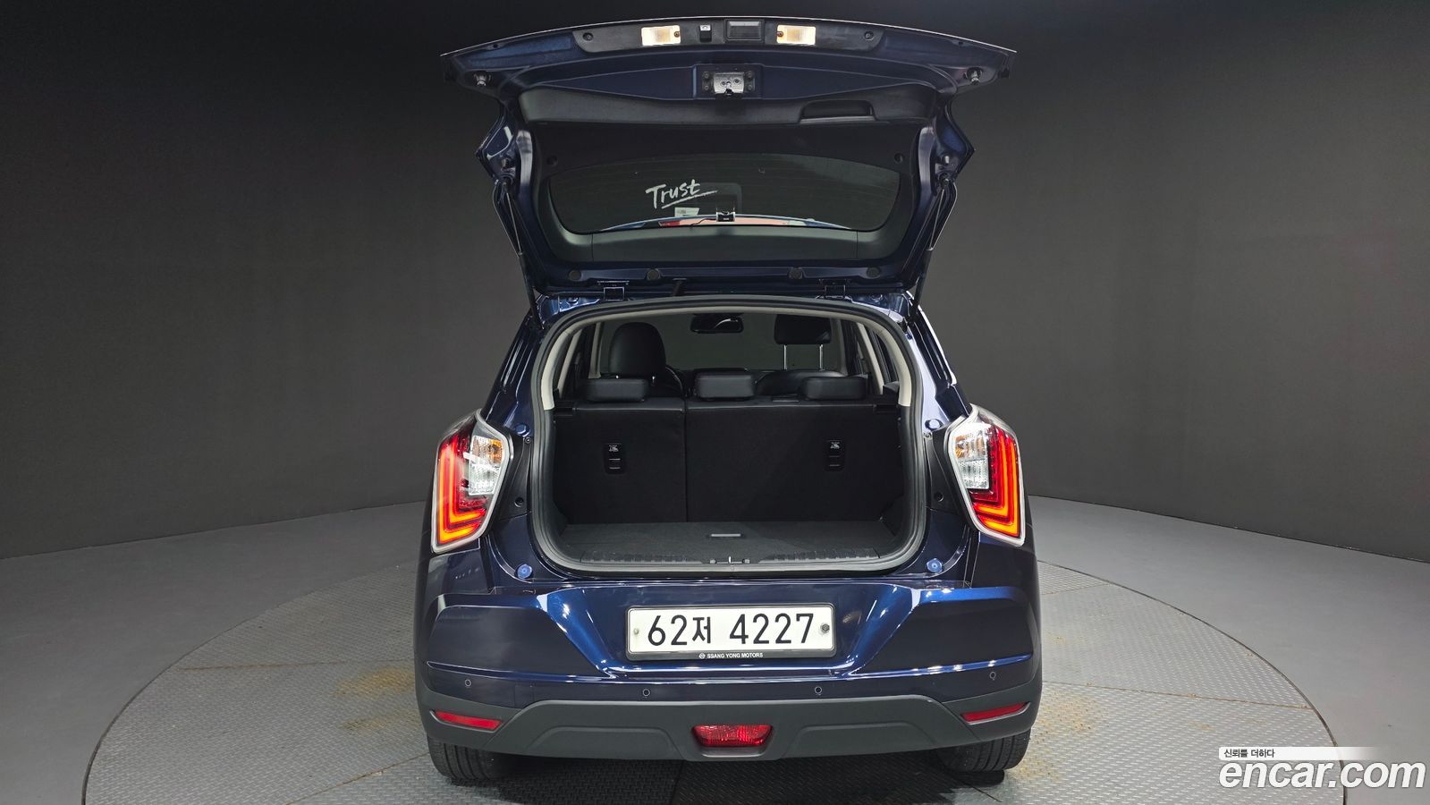 KG_Mobility_Ssangyong TIBOLI