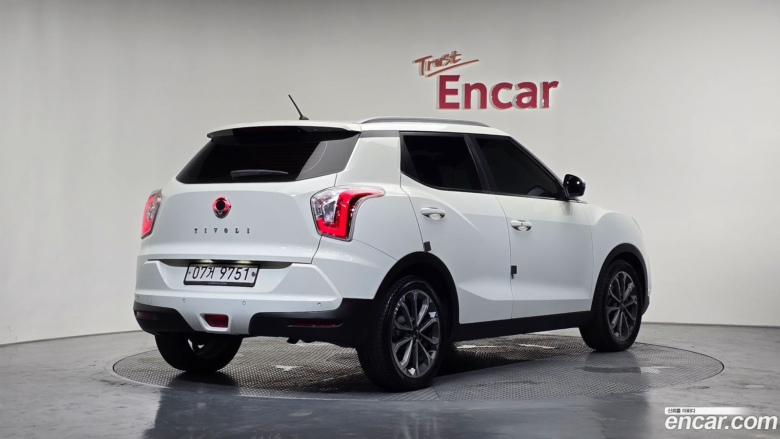 KG_Mobility_Ssangyong TIBOLI