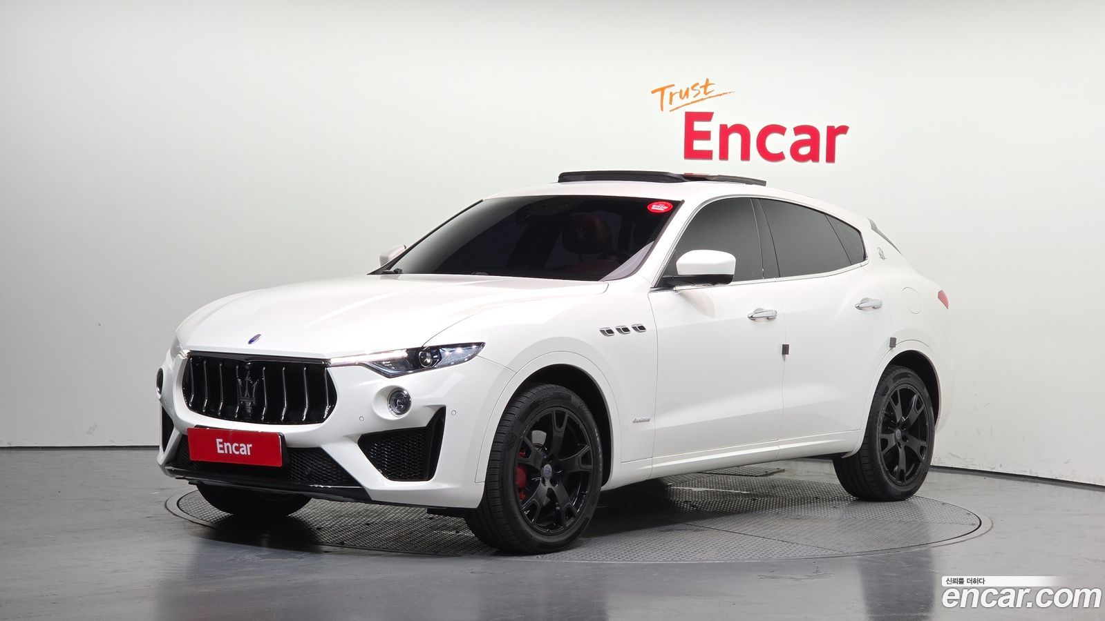 Maserati Levante
