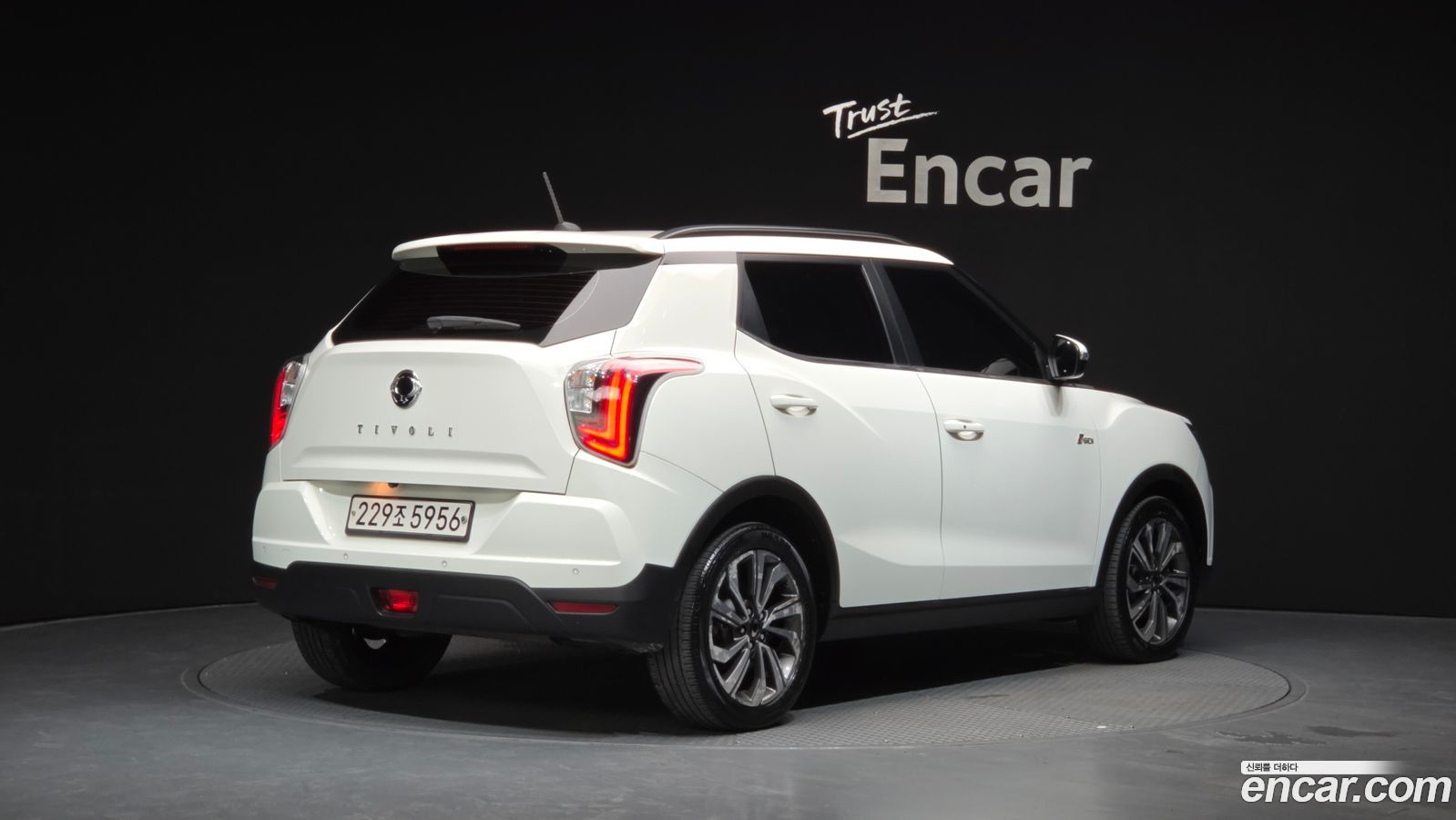 KG_Mobility_Ssangyong TIBOLI