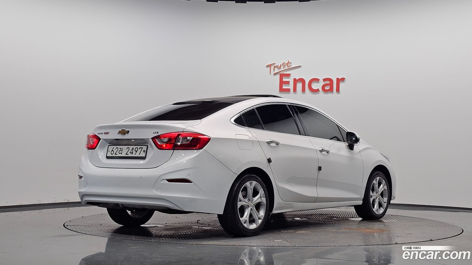 ChevroletGMDaewoo Cruze