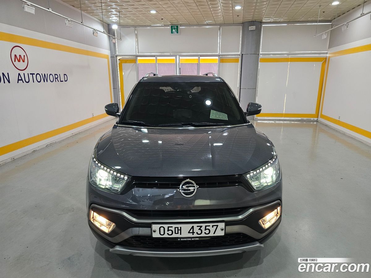 KG_Mobility_Ssangyong TIBOLI