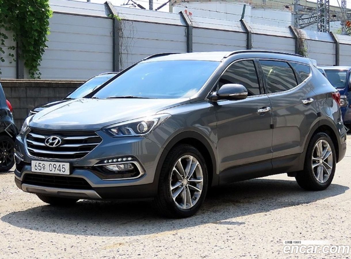 Hyundai Santafe