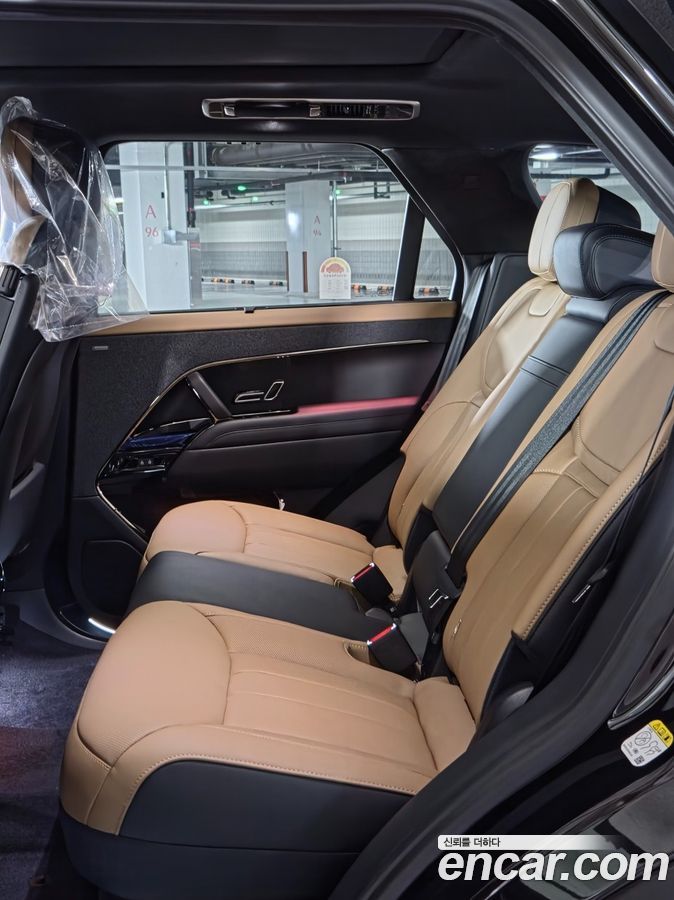 Land Rover Range Rover Sport Mk3