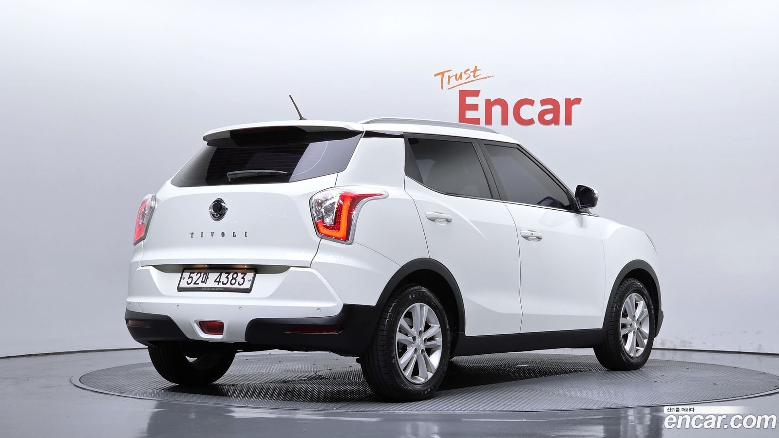 KG_Mobility_Ssangyong TIBOLI