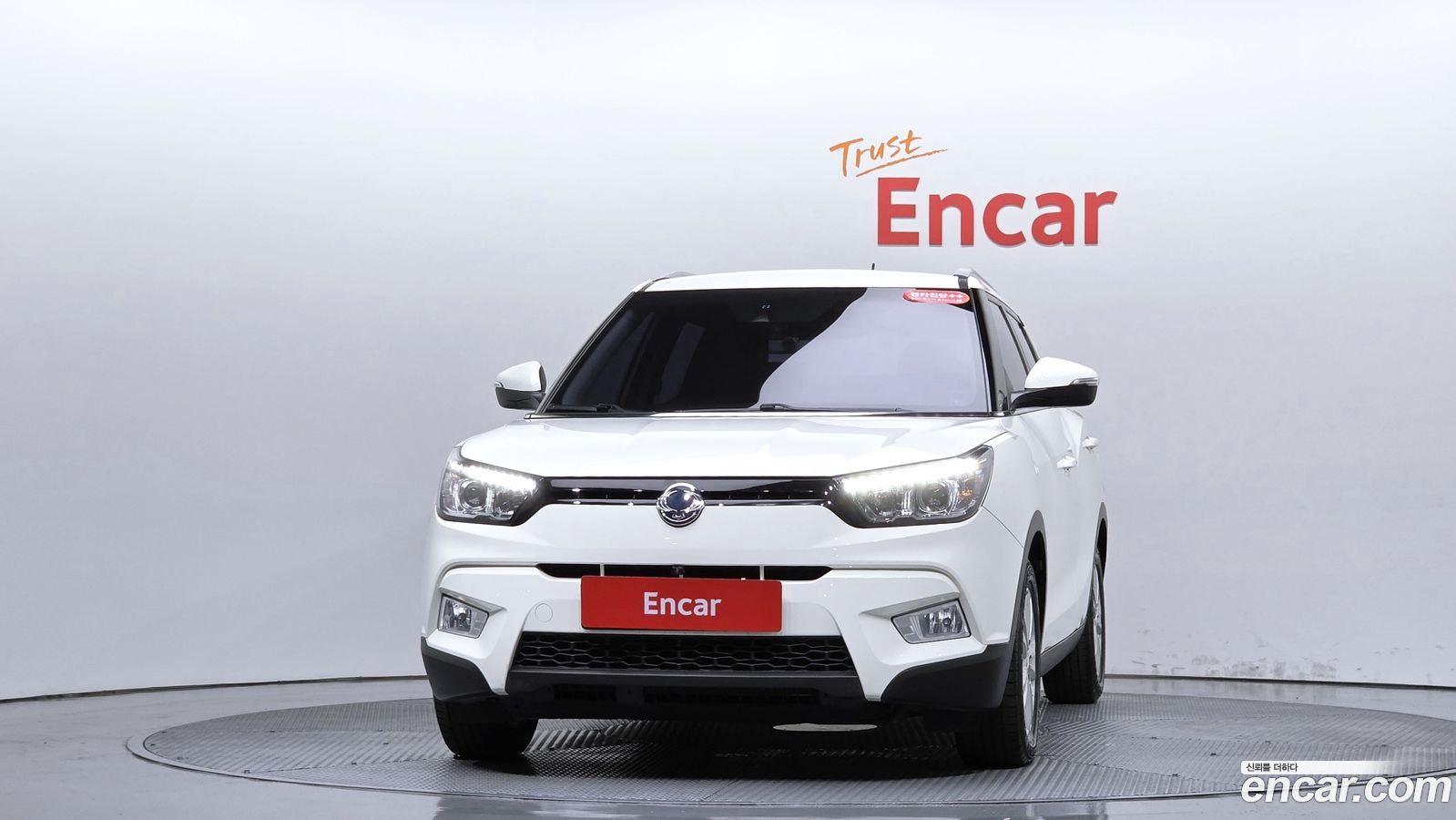 KG_Mobility_Ssangyong TIBOLI