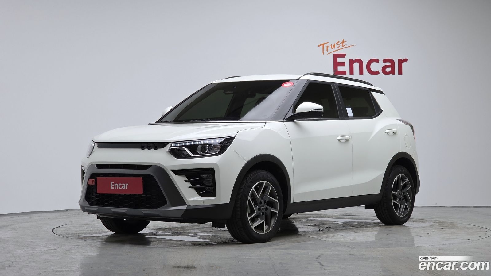 KG_Mobility_Ssangyong TIBOLI