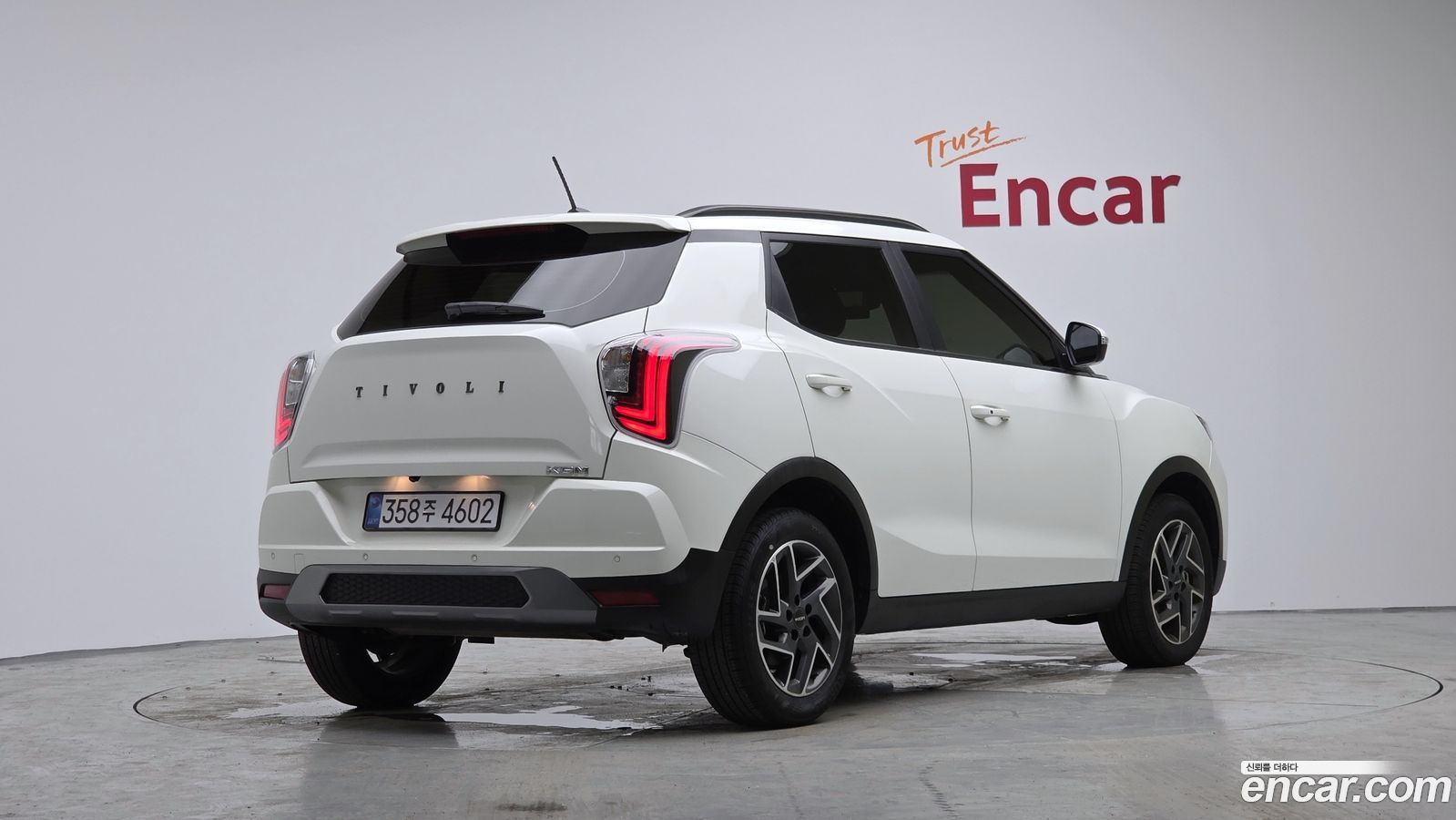 KG_Mobility_Ssangyong TIBOLI
