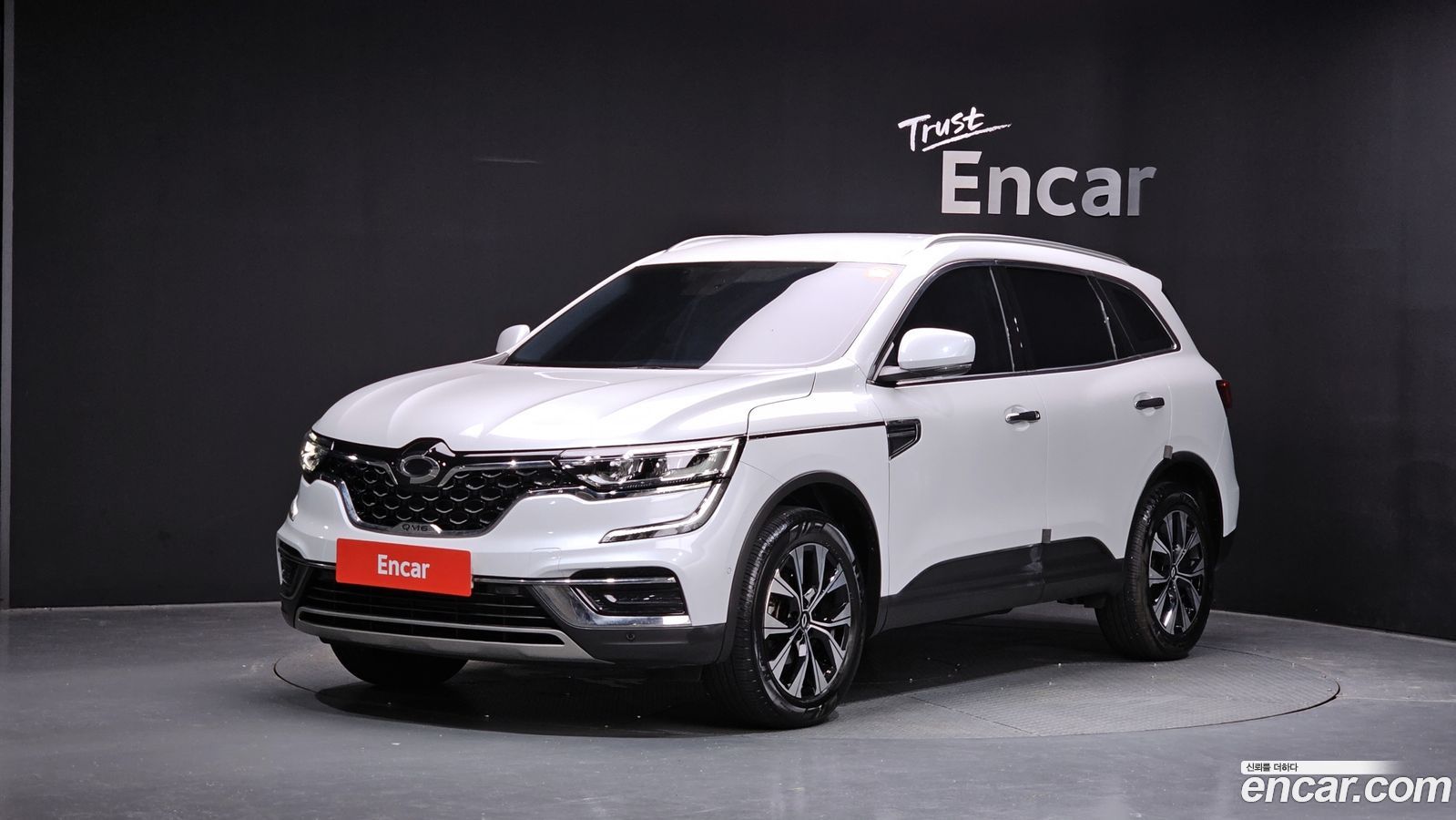 Renault-KoreaSamsung QM6
