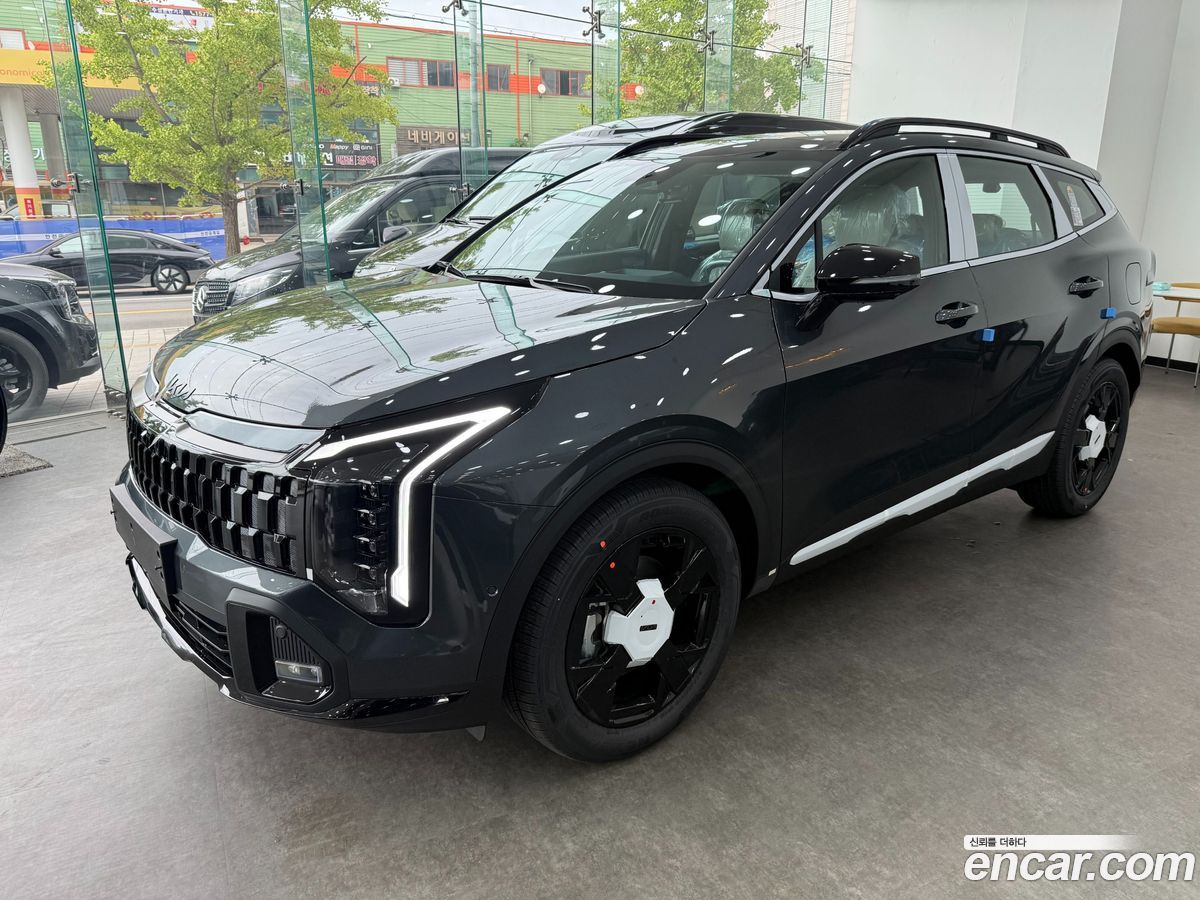 Kia Sportage Mk5