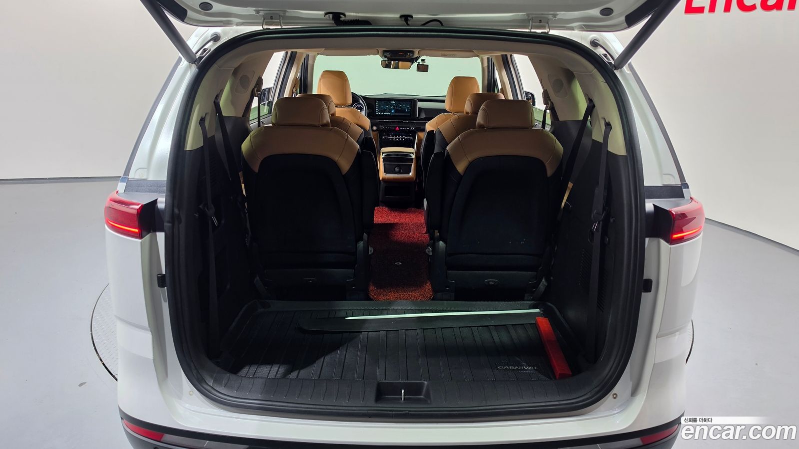 Kia Canival Mk4