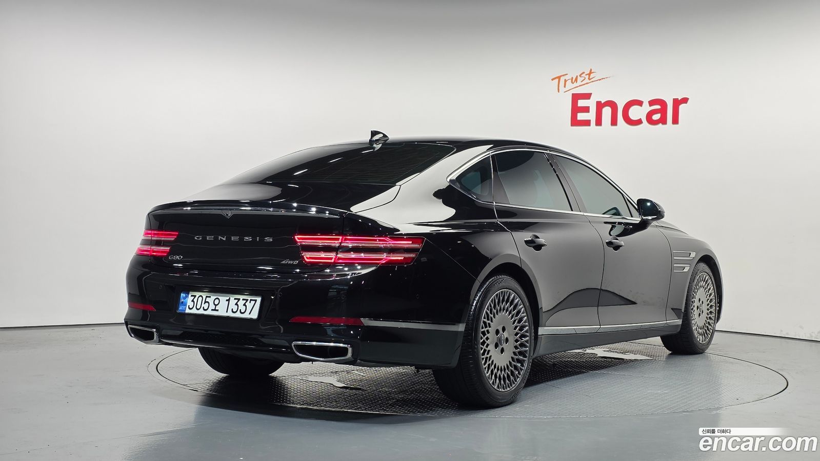 Genesis G80