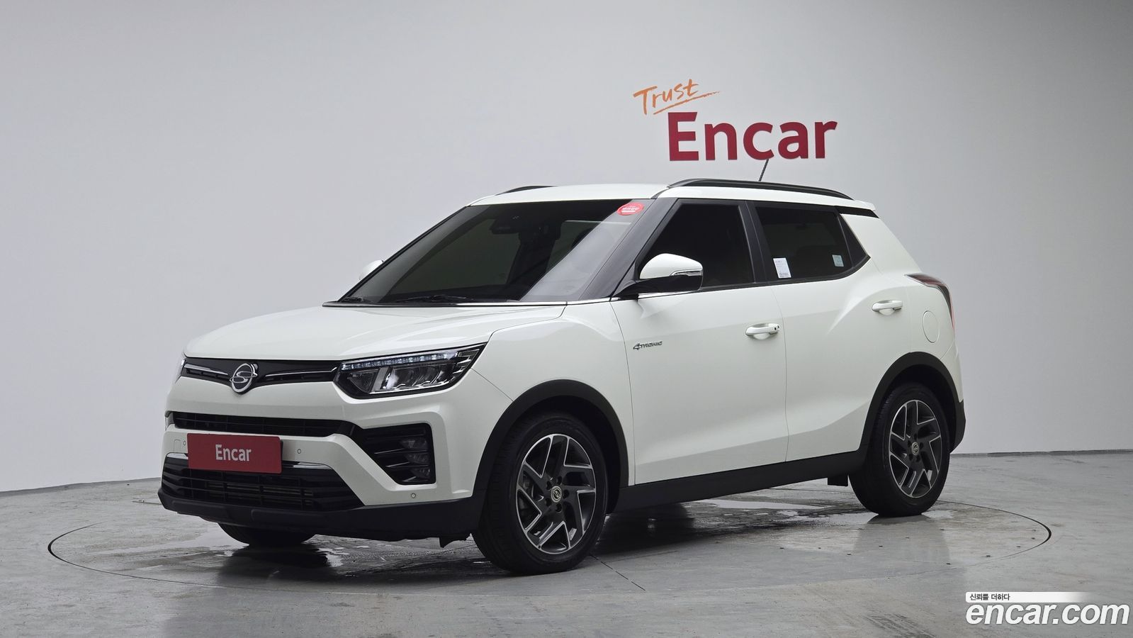 KG_Mobility_Ssangyong TIBOLI