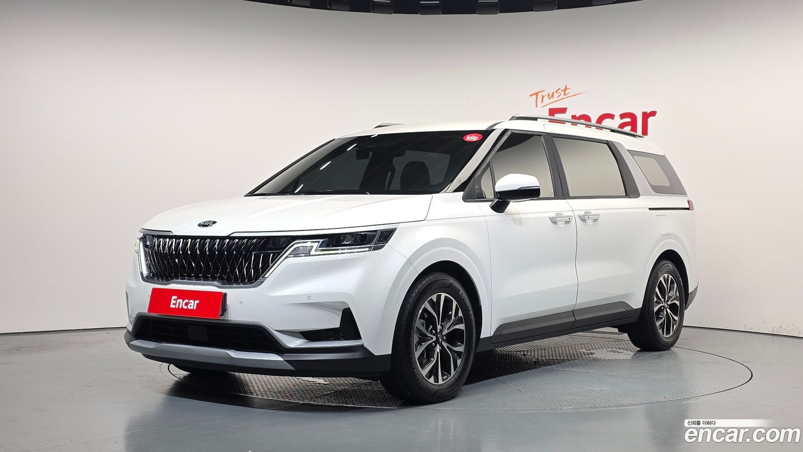 Kia Canival Mk4