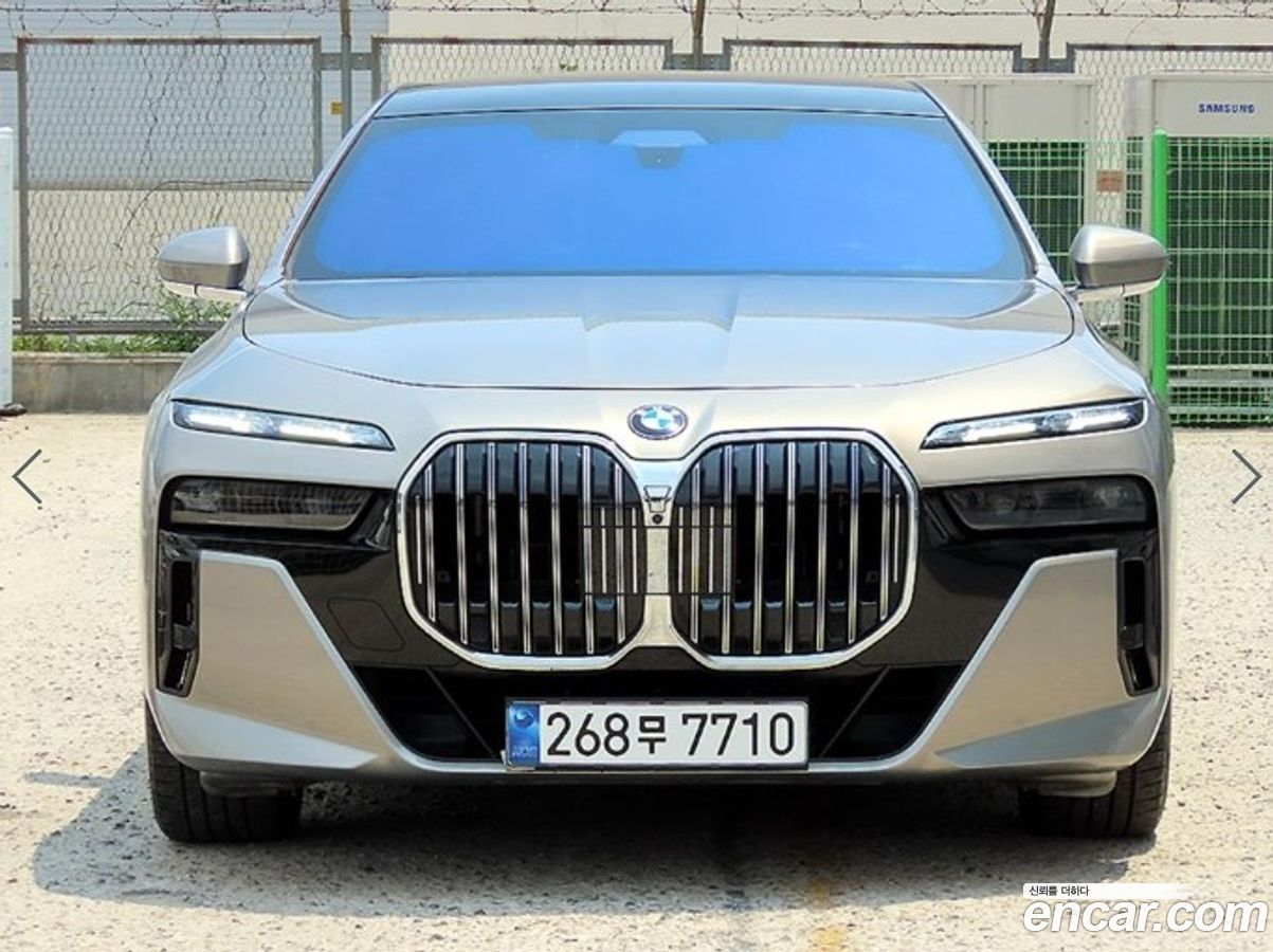 BMW 7-Series