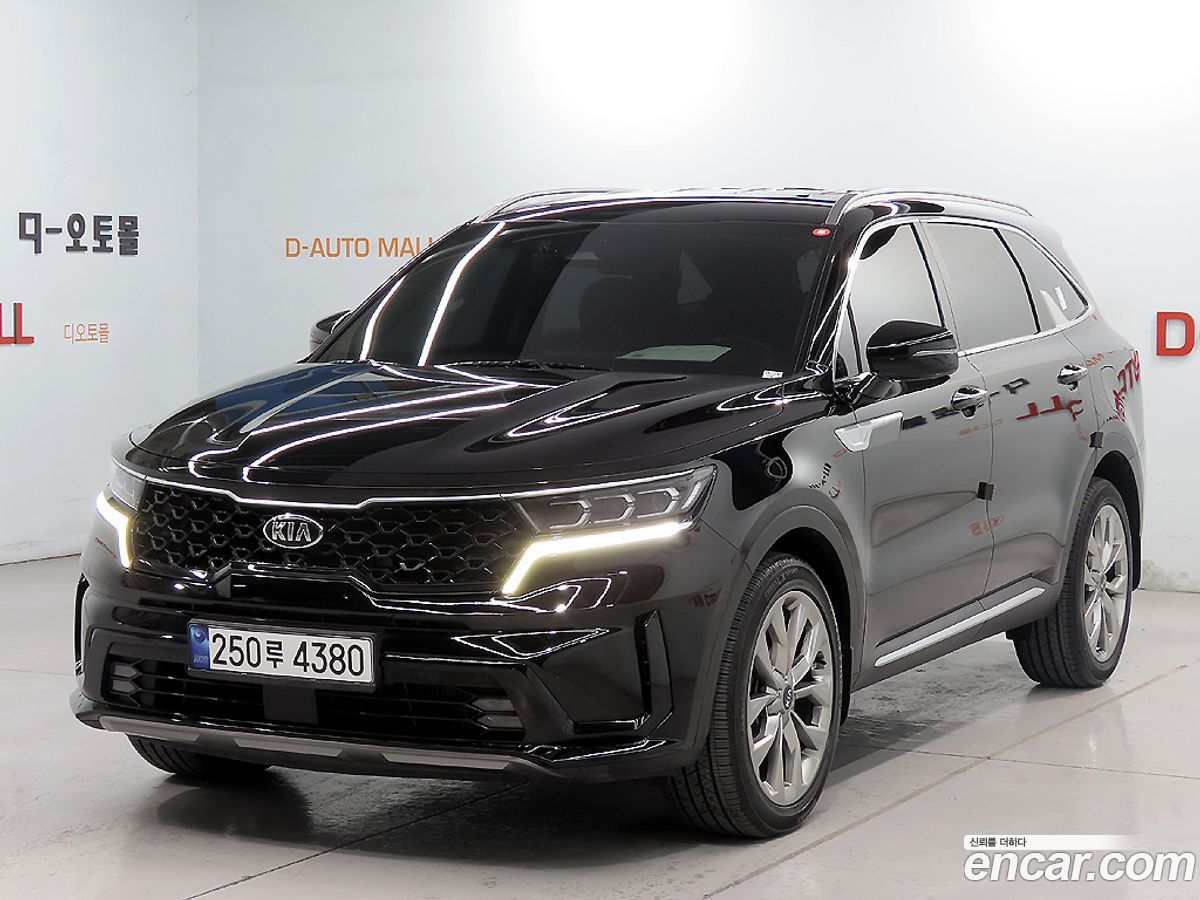 Kia Sorento Mk4