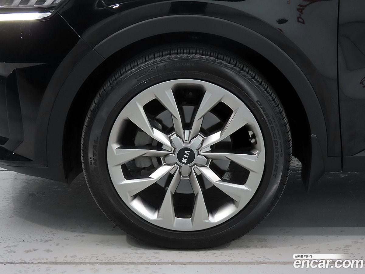 Kia Sorento Mk4