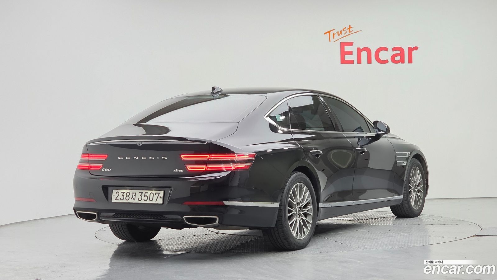 Genesis G80