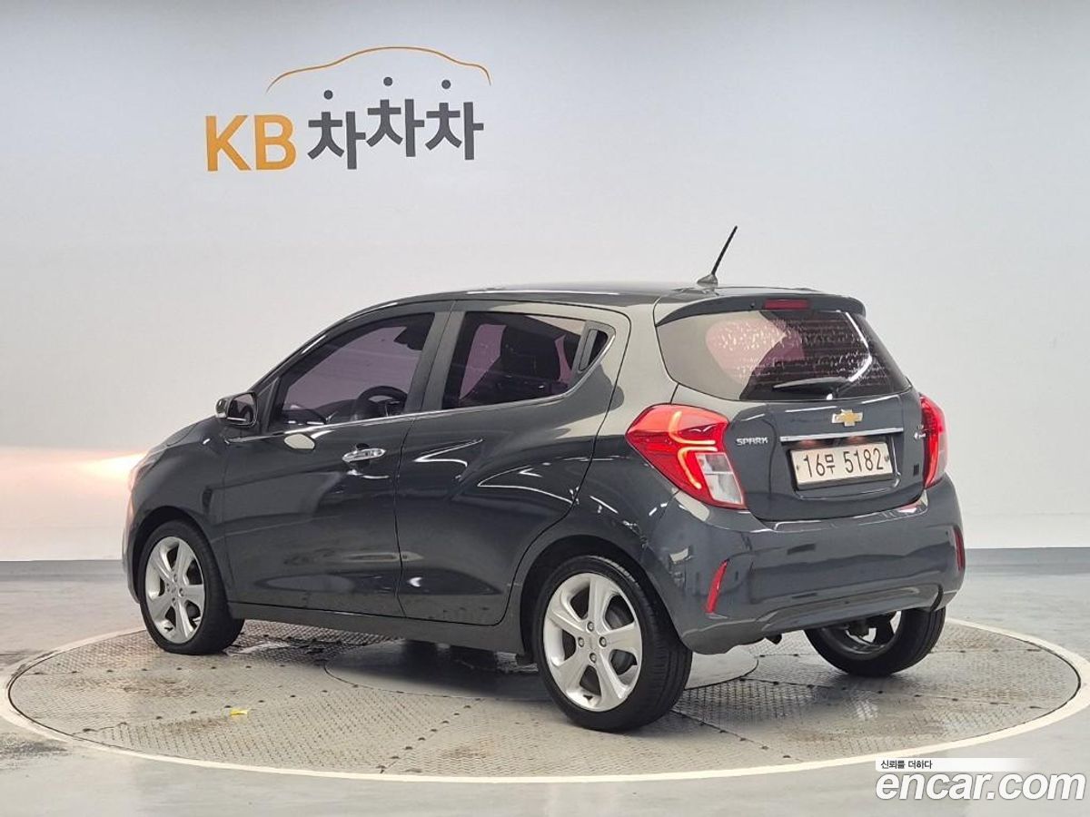 ChevroletGMDaewoo Spark