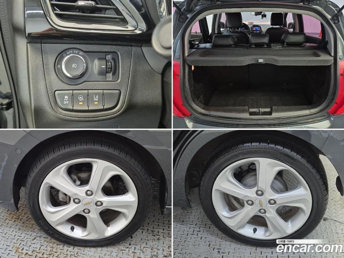 ChevroletGMDaewoo Spark