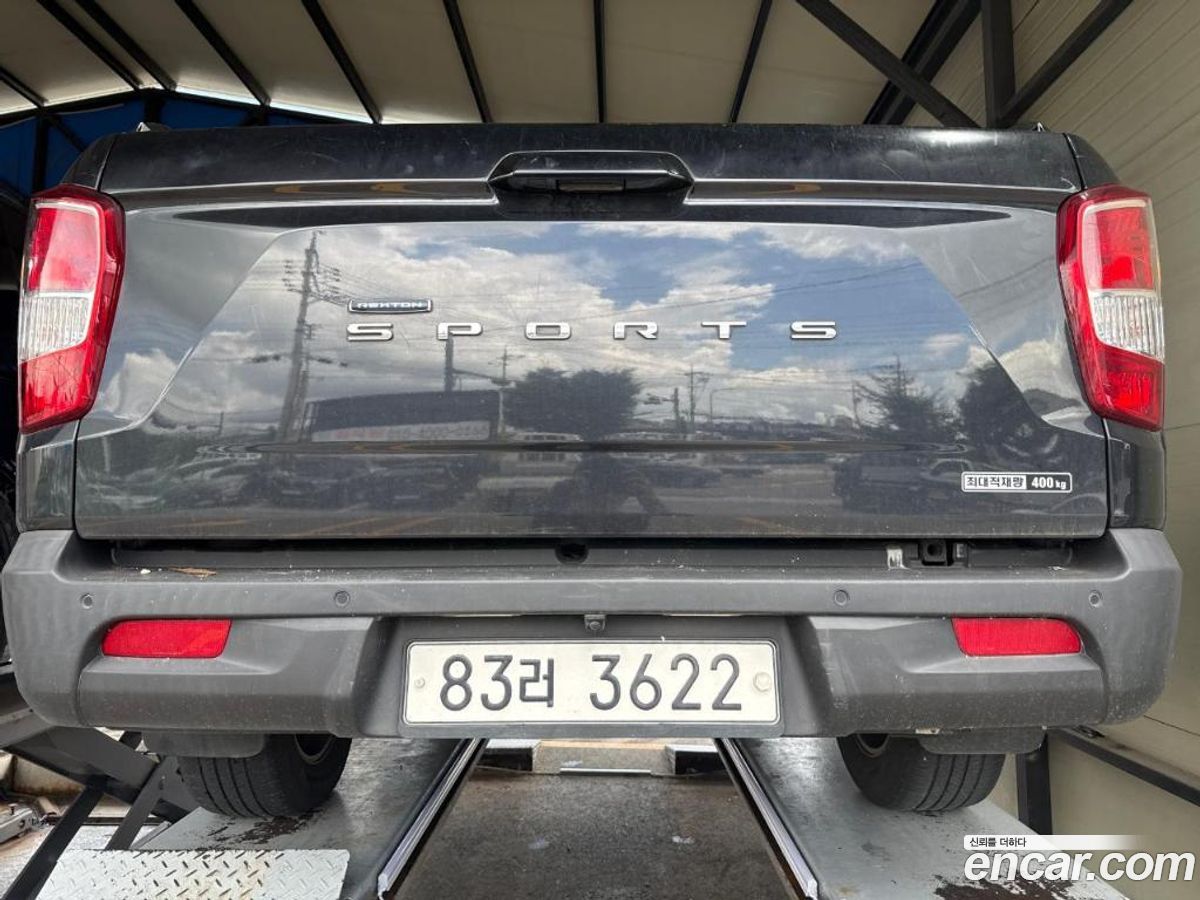 KG_Mobility_Ssangyong Rexton