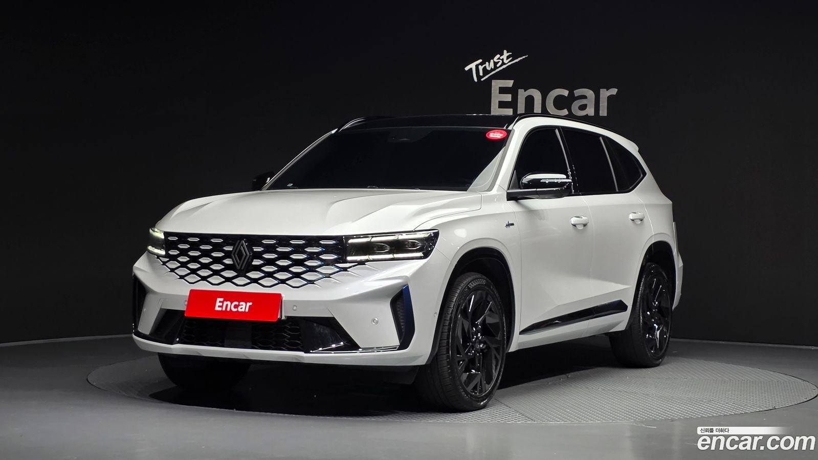 Renault-KoreaSamsung Grand Koleos