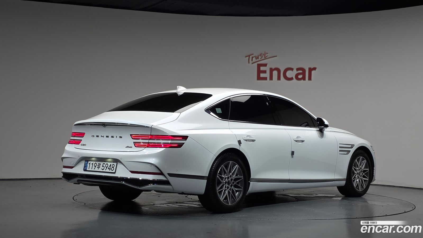 Genesis G80