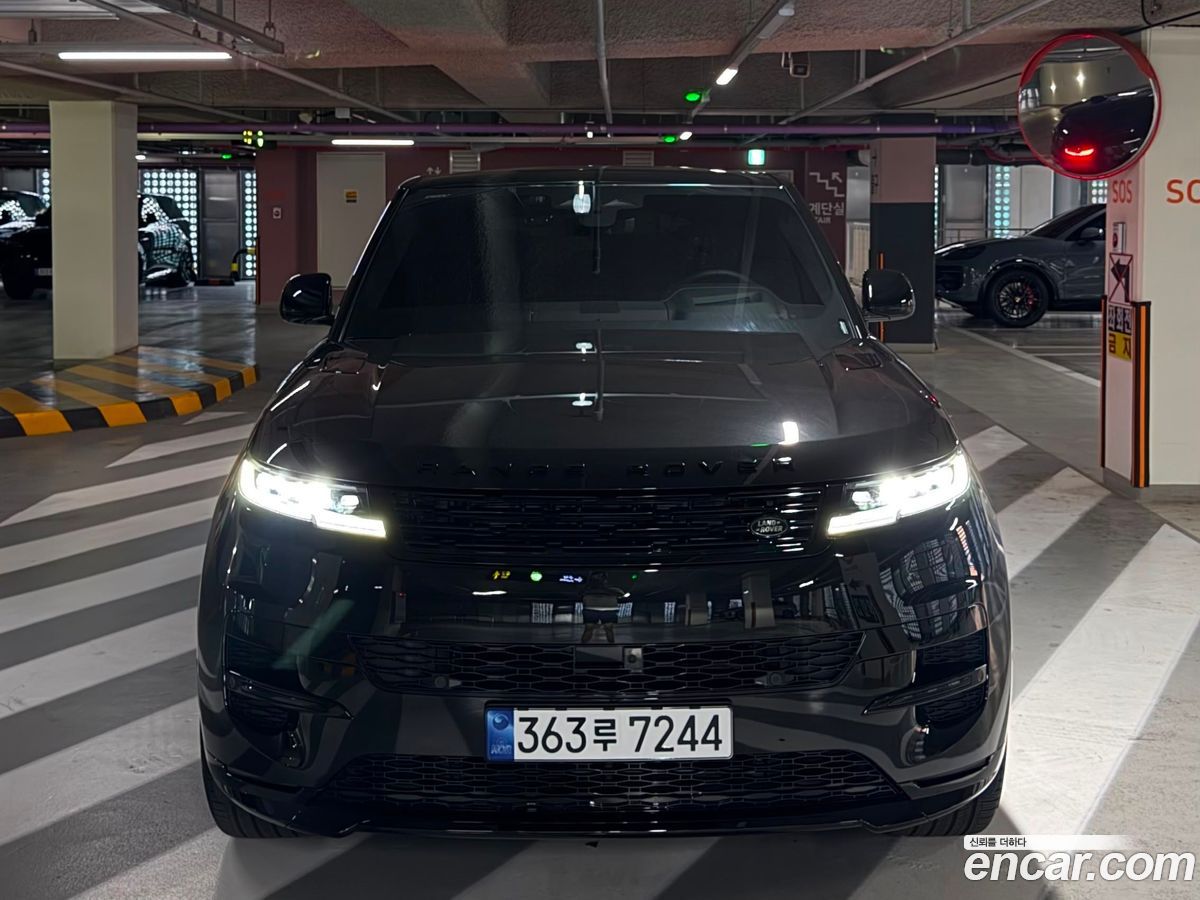 Land Rover Range Rover Sport Mk3