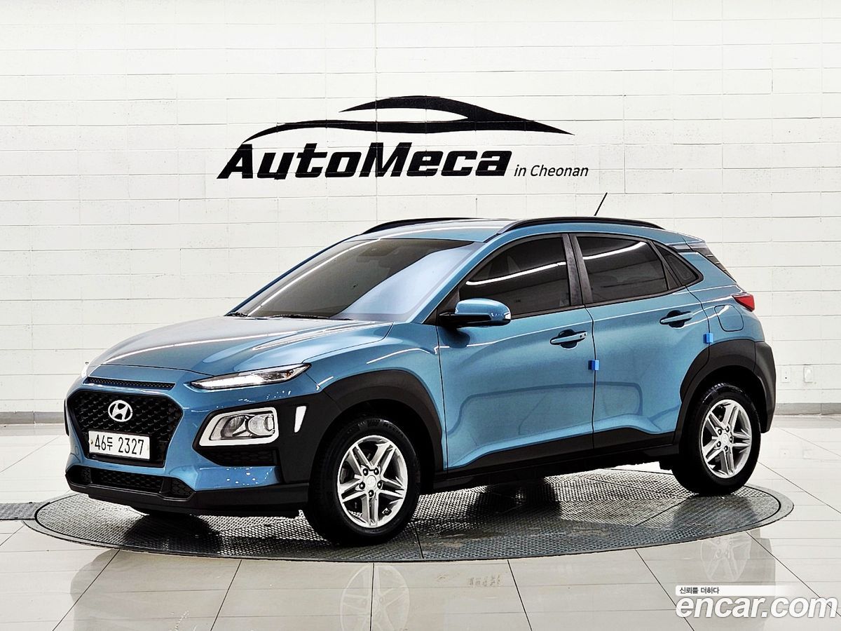 Hyundai Kona