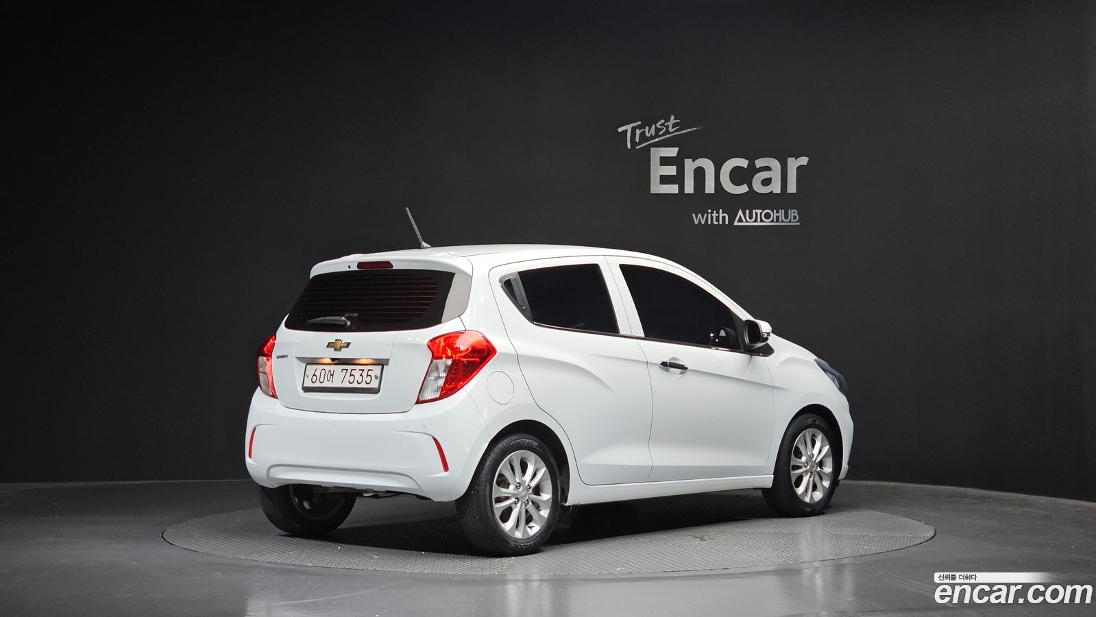 ChevroletGMDaewoo Spark
