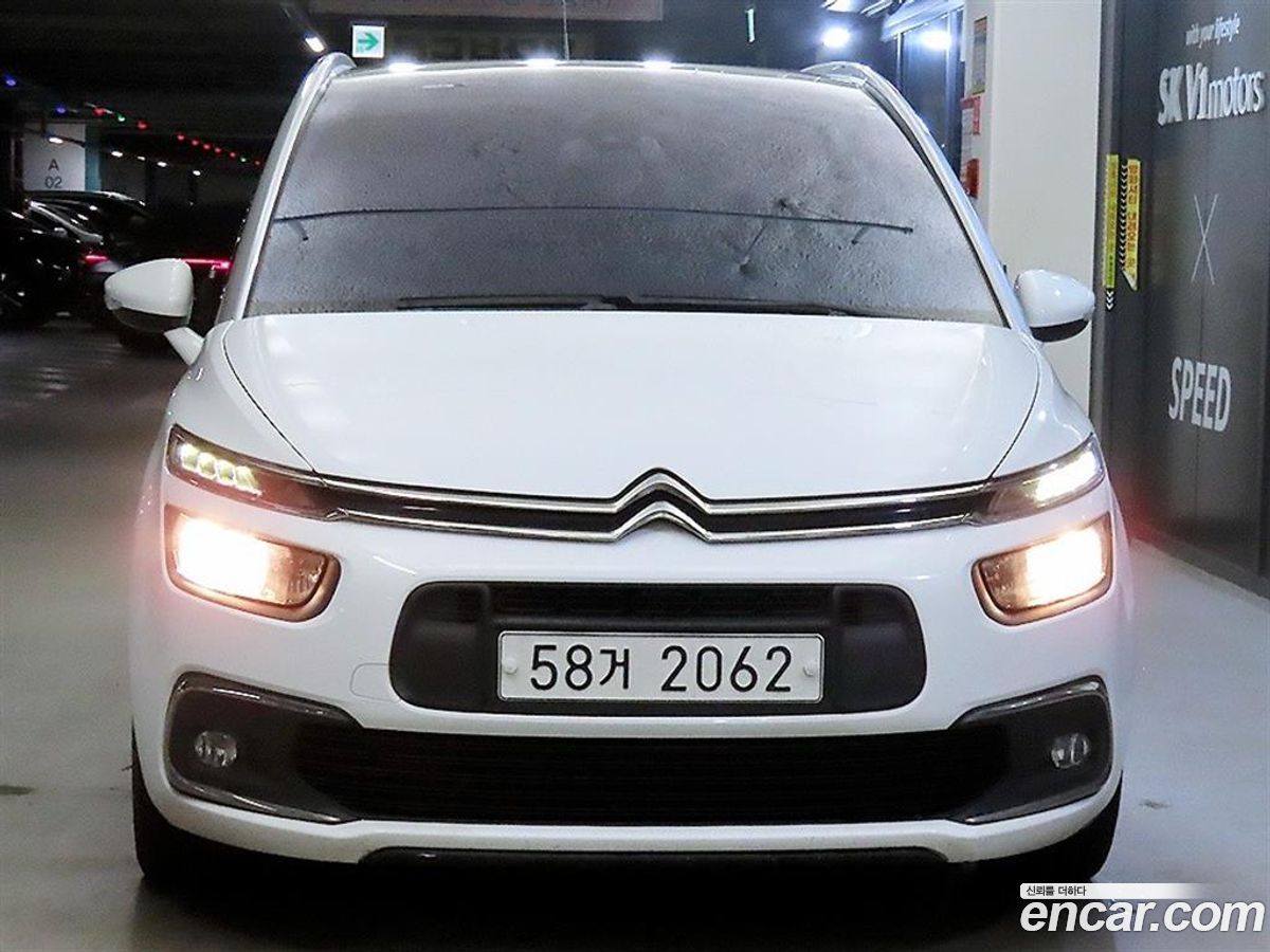 Citroen-DS C4 Picasso