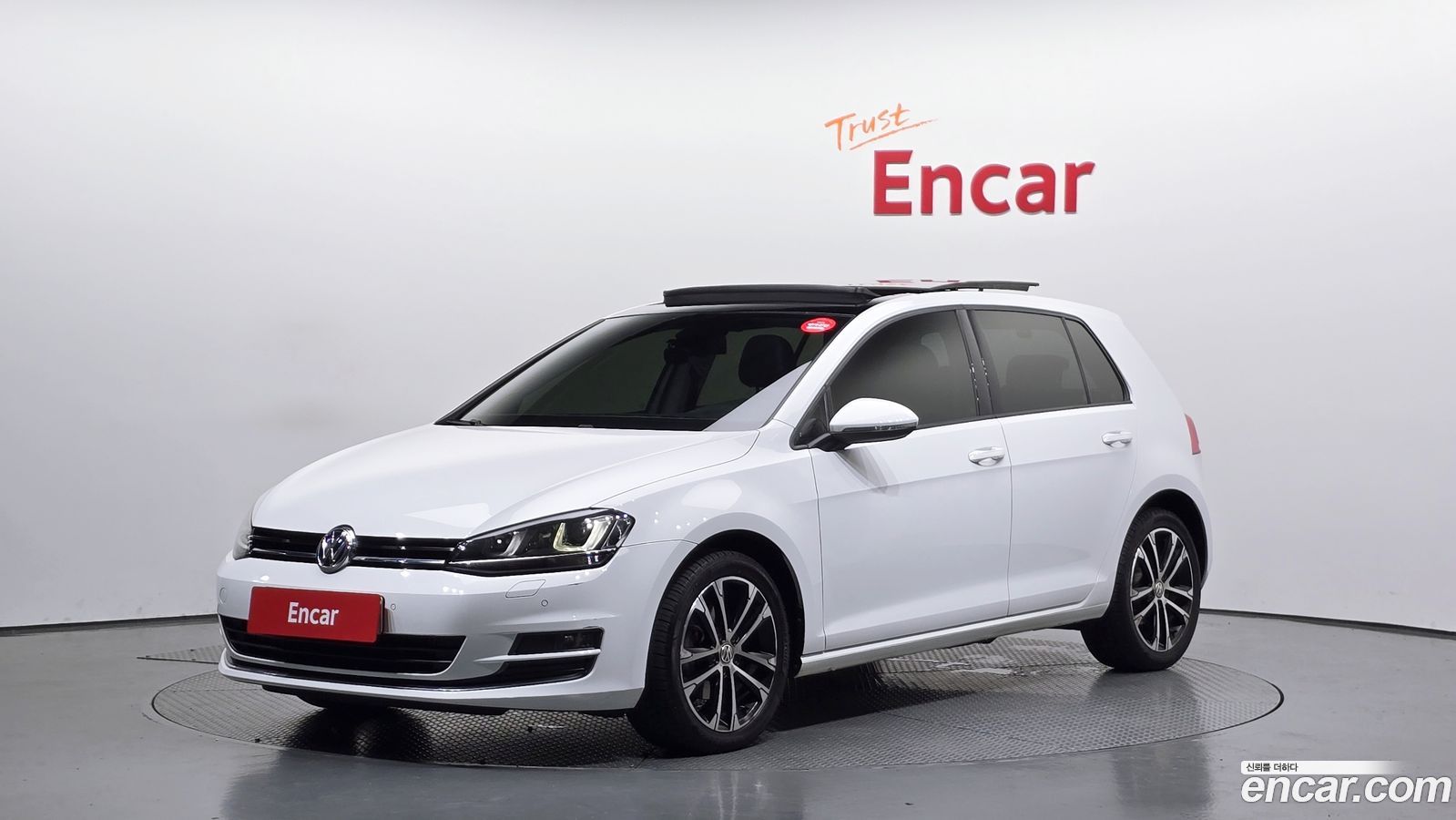 Volkswagen Golf Mk7