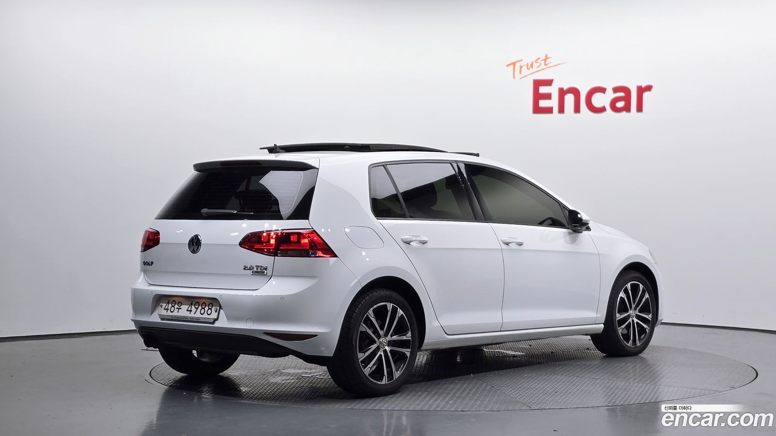Volkswagen Golf Mk7