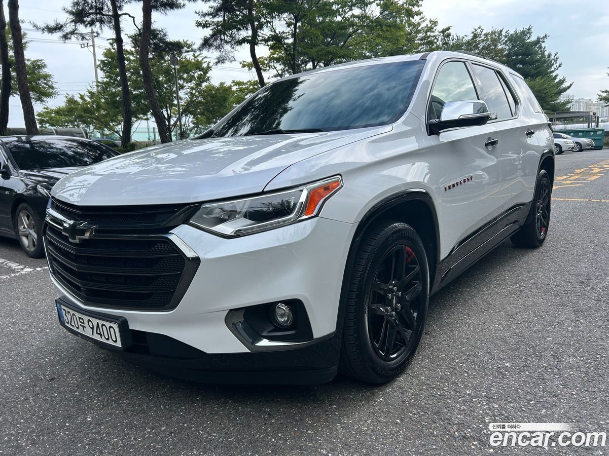 ChevroletGMDaewoo Traverse