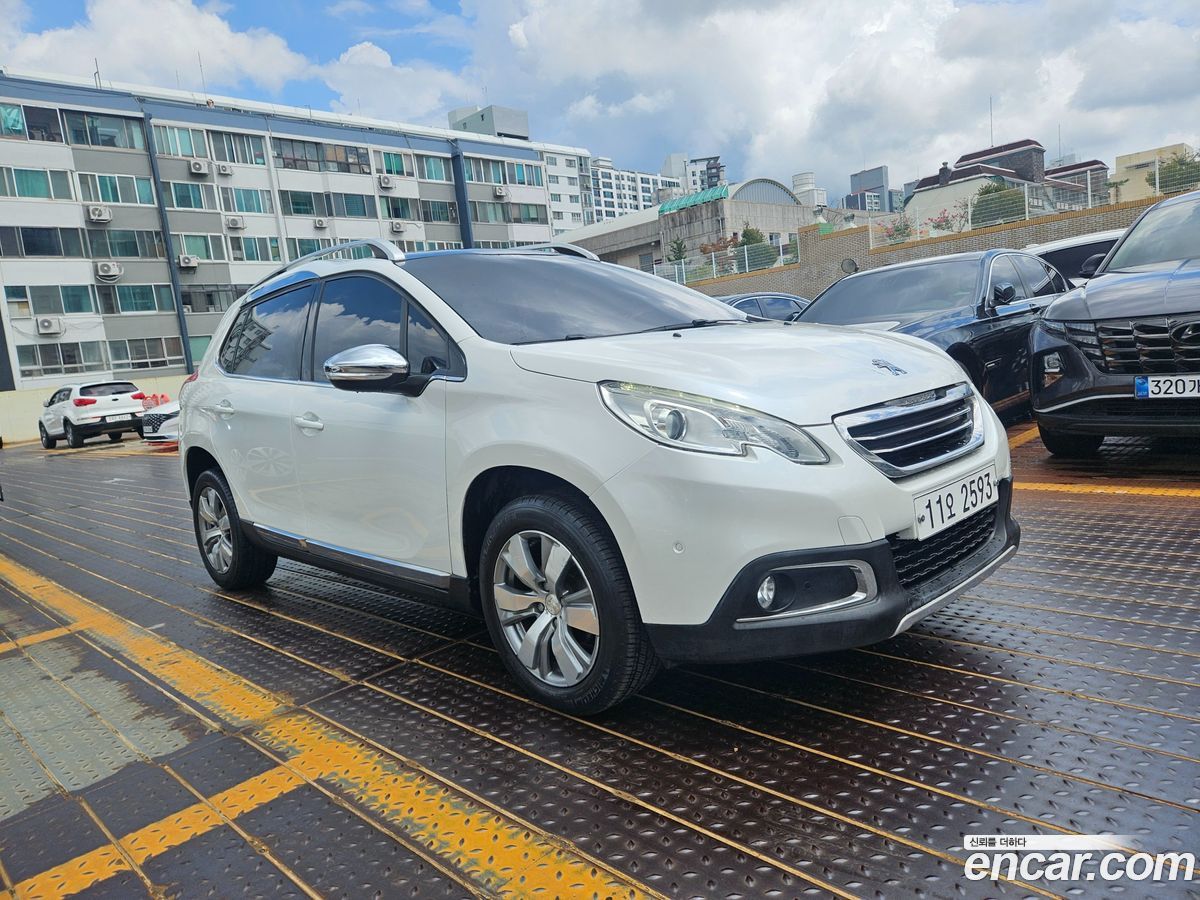 Peugeot 2008