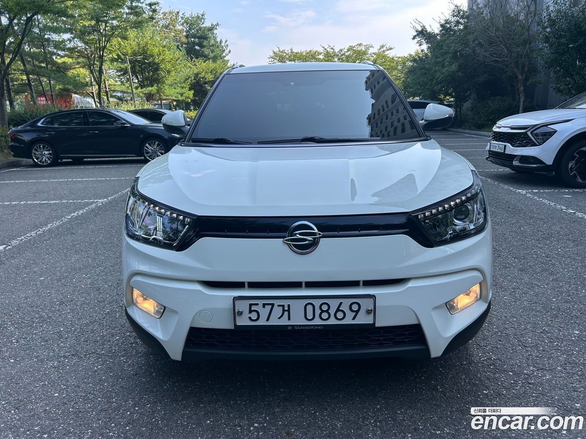 KG_Mobility_Ssangyong TIBOLI