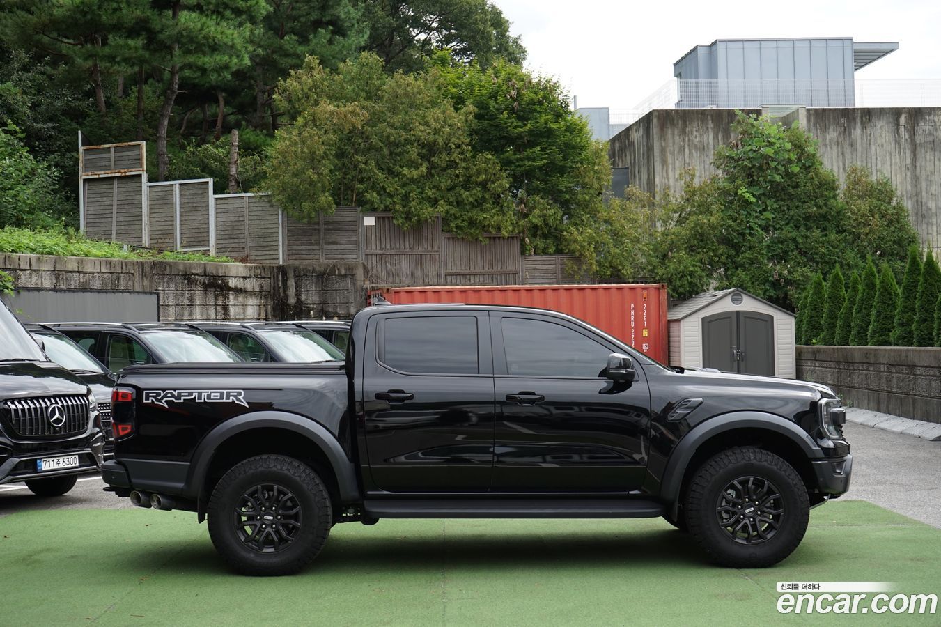 Ford Ranger Mk4