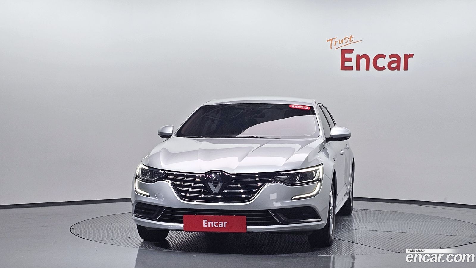 Renault-KoreaSamsung SM6