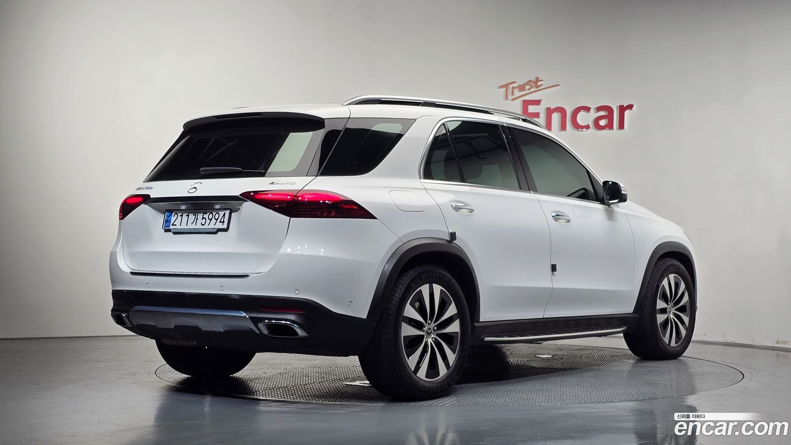 Mercedes-Benz GLE-Class