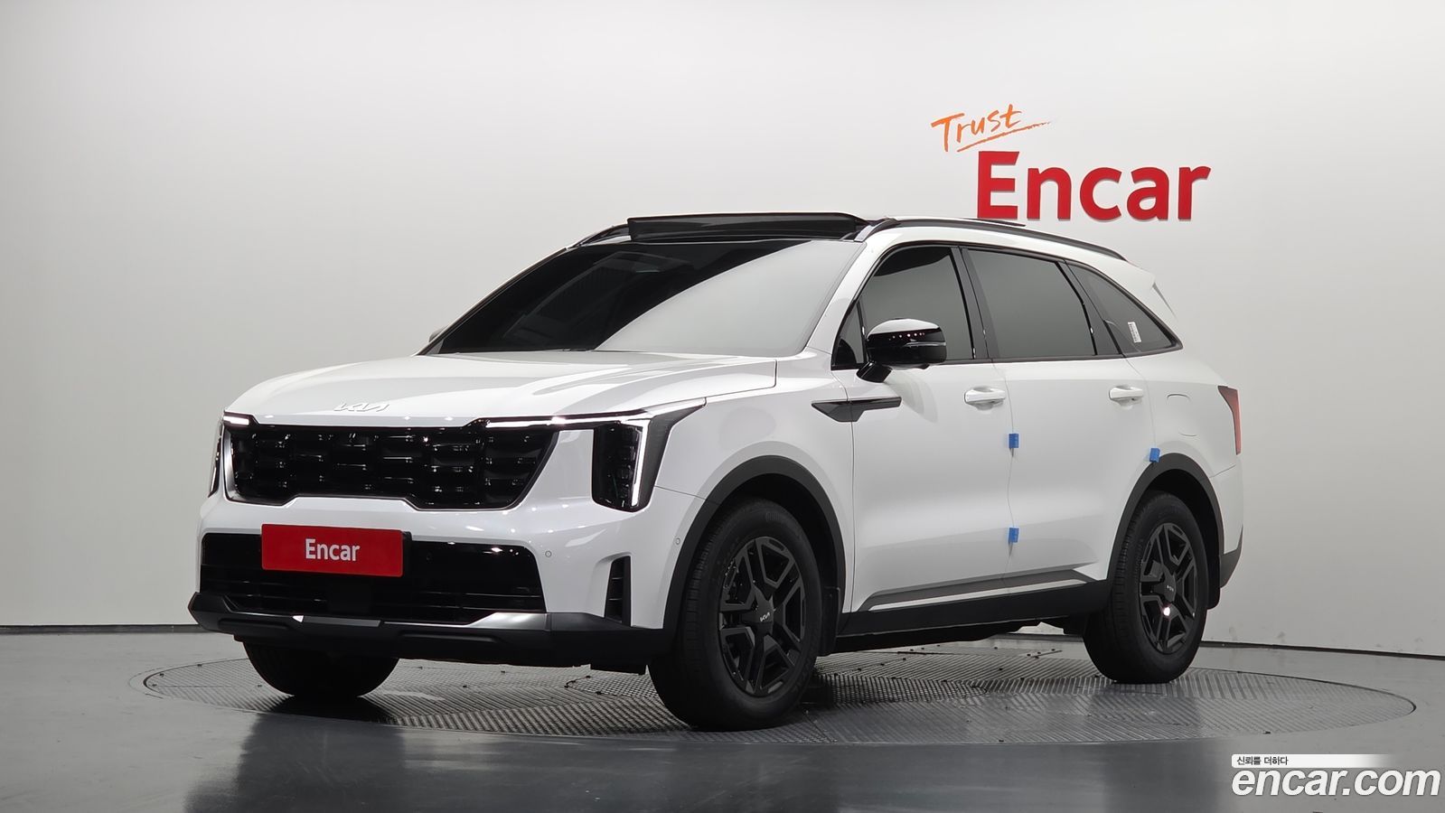Kia Sorento Mk4