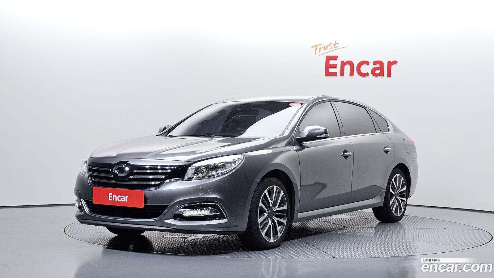 Renault-KoreaSamsung SM7