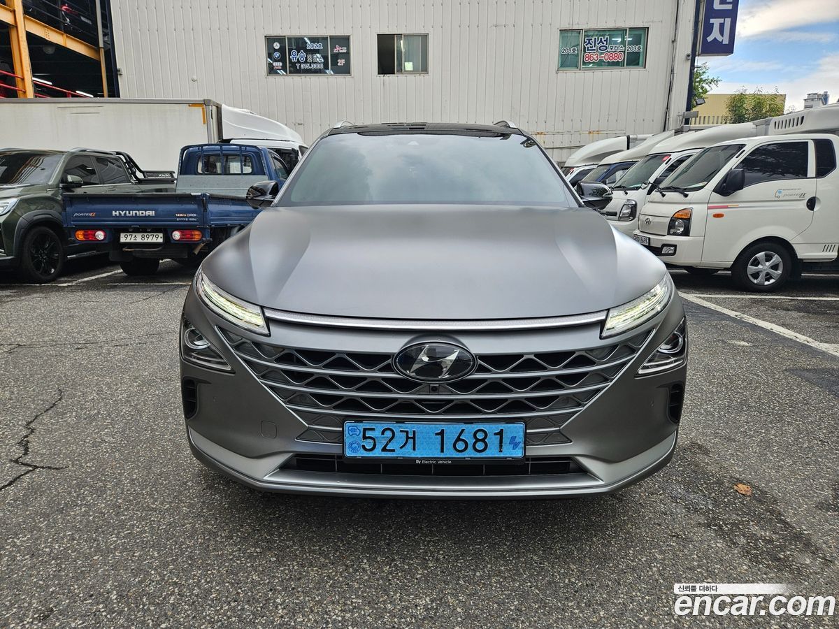 Hyundai Nexo