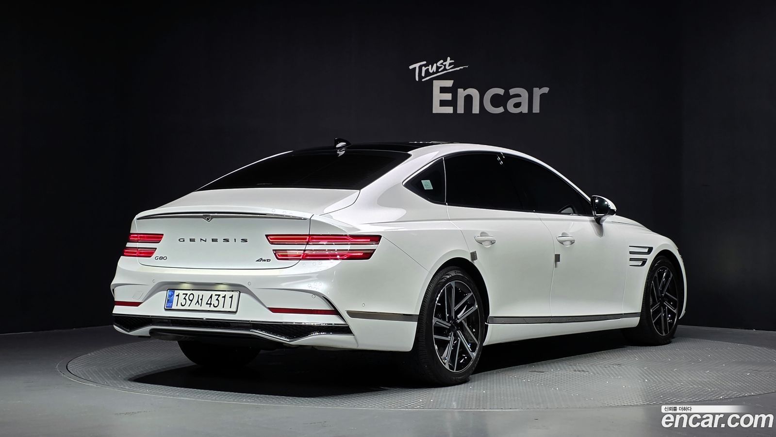 Genesis G80